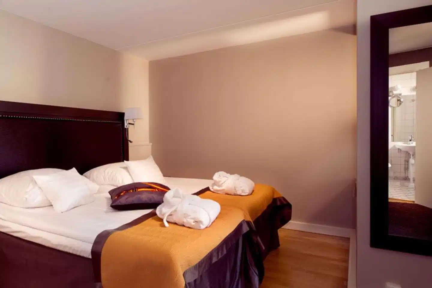 Clarion Collection Hotel Tapto Wellness