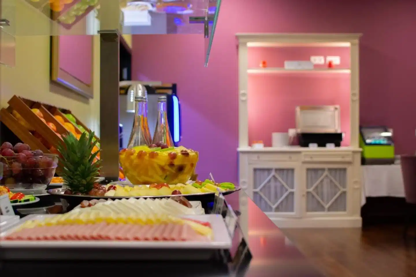 VIP Executive Saldanha Restaurant