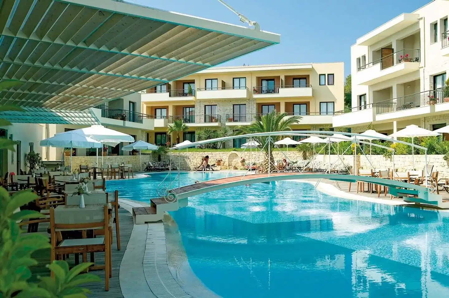 Renaissance Hanioti Pool