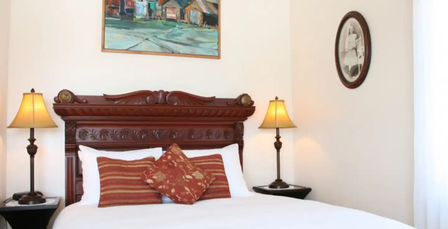 Rossmount Inn Wohnbeispiel