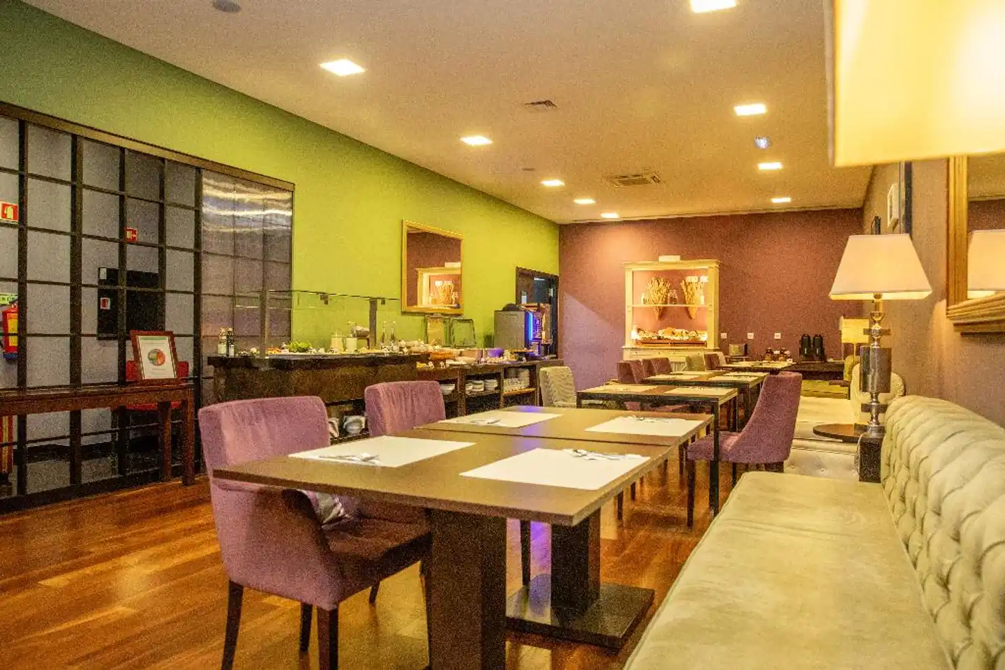 VIP Executive Saldanha Konferenz