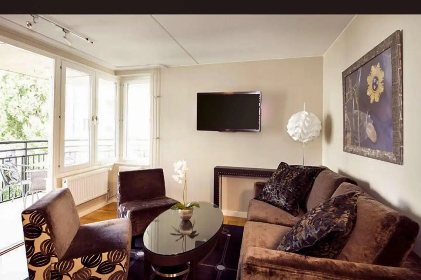 Clarion Collection Hotel Tapto Wohnbeispiel