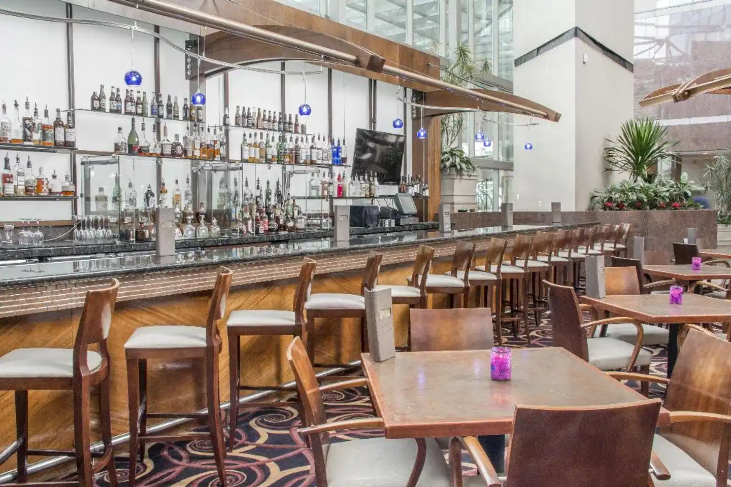 Omni Austin Hotel Downtown Bar