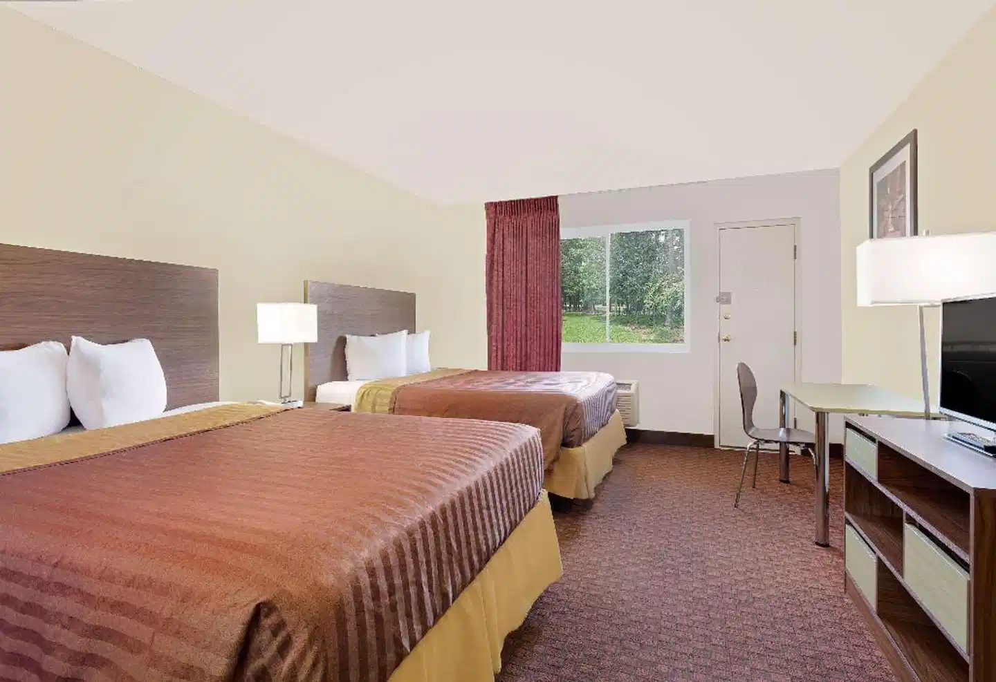 Travelodge by Wyndham Page Wohnbeispiel