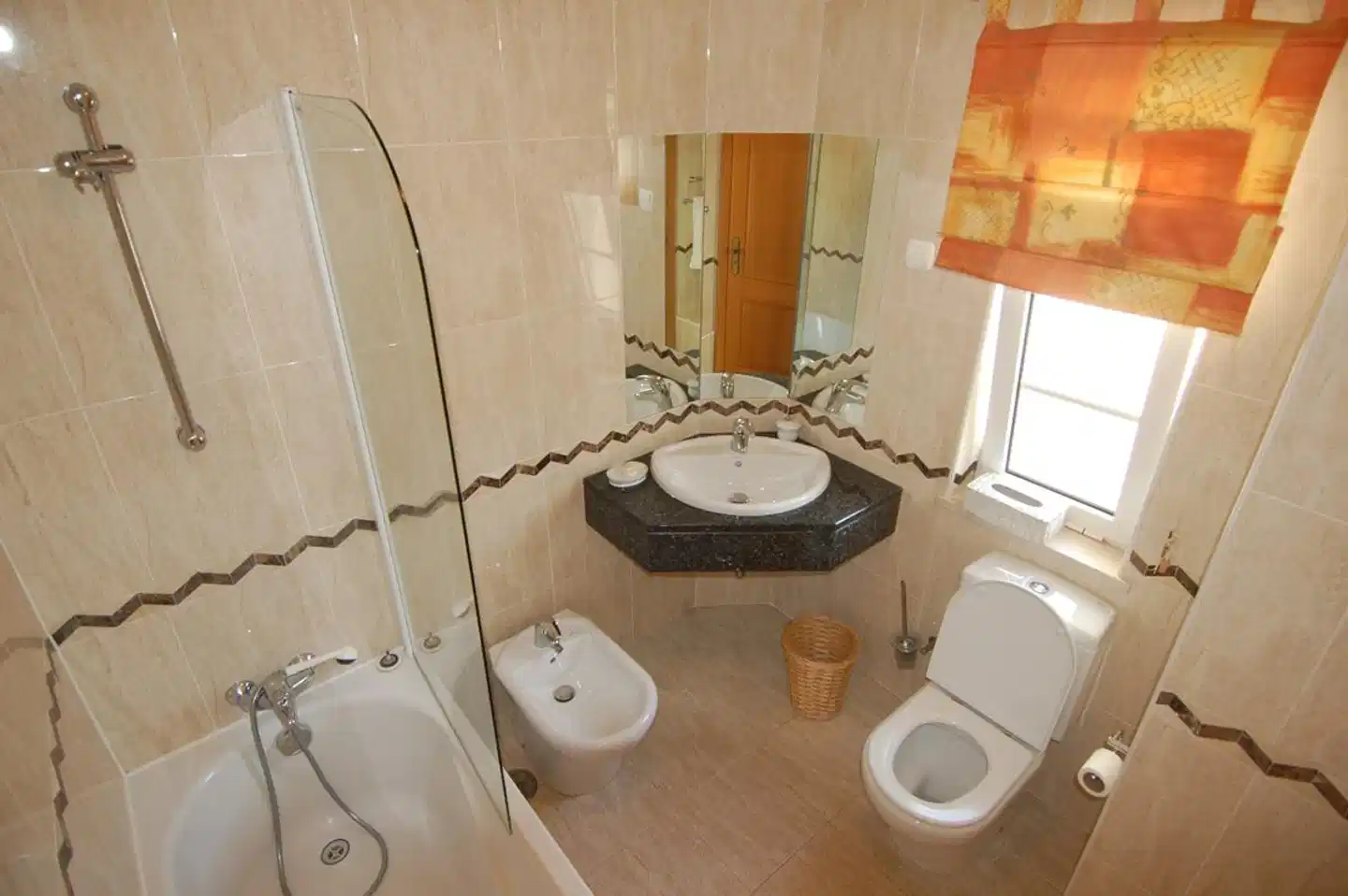 Presa de Moura Badezimmer