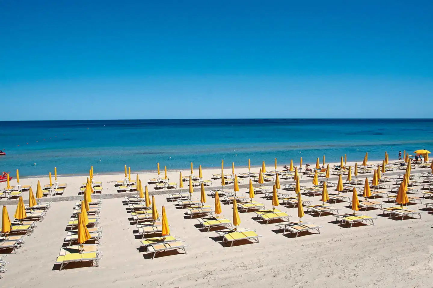 TH Costa Rei - Free Beach Resort Strand