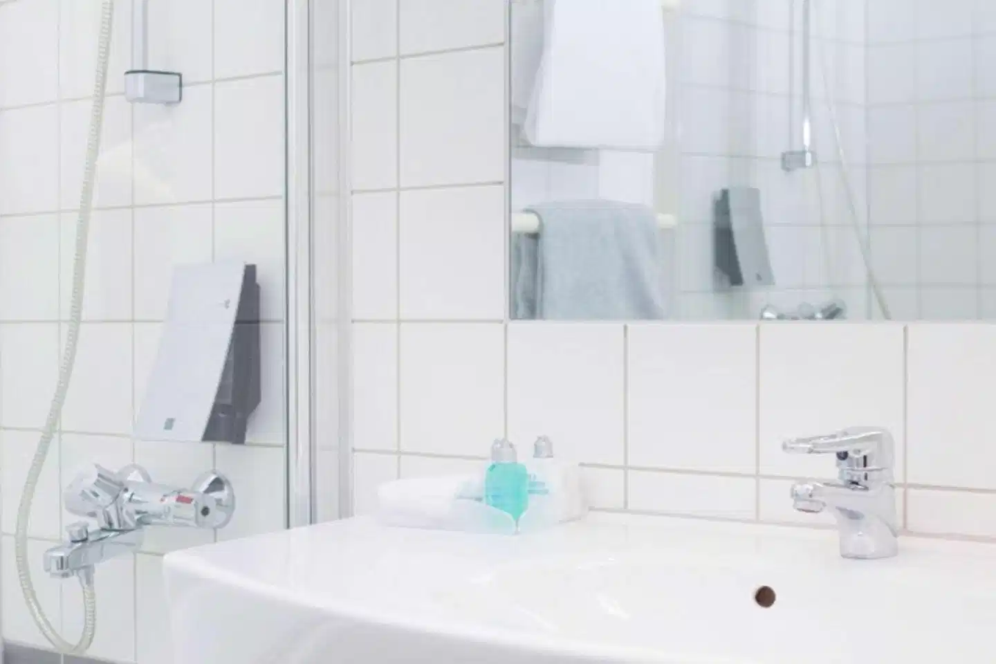 Clarion Hotel Stavanger Badezimmer