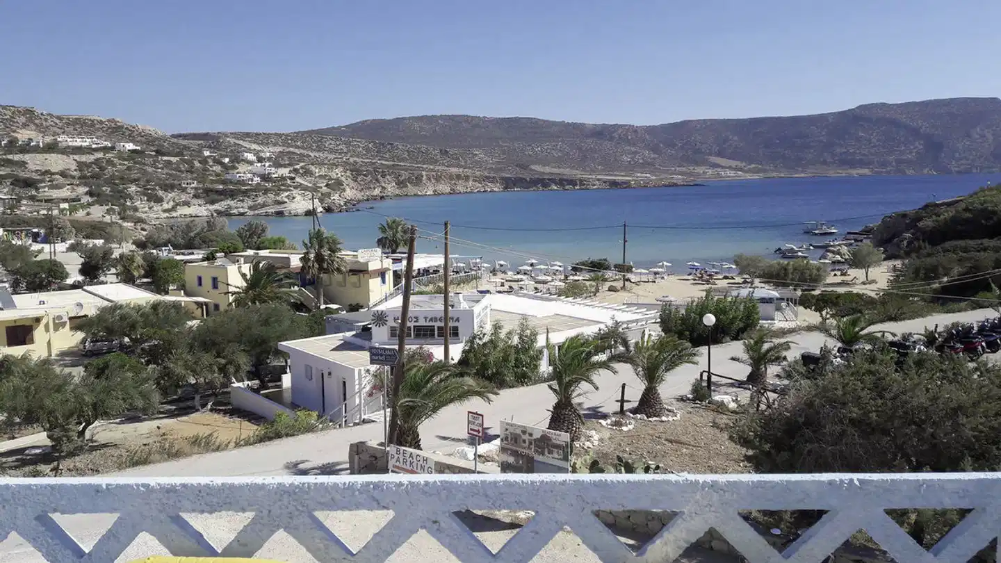 Votsalakia Beach Strand