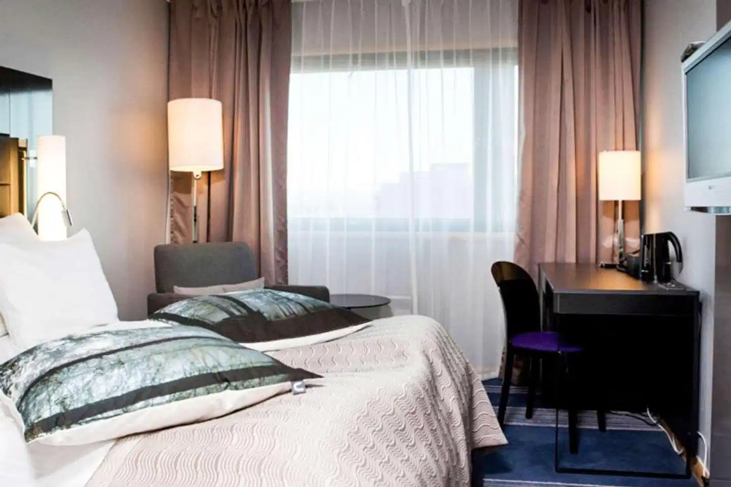 Clarion Hotel Stavanger Wohnbeispiel