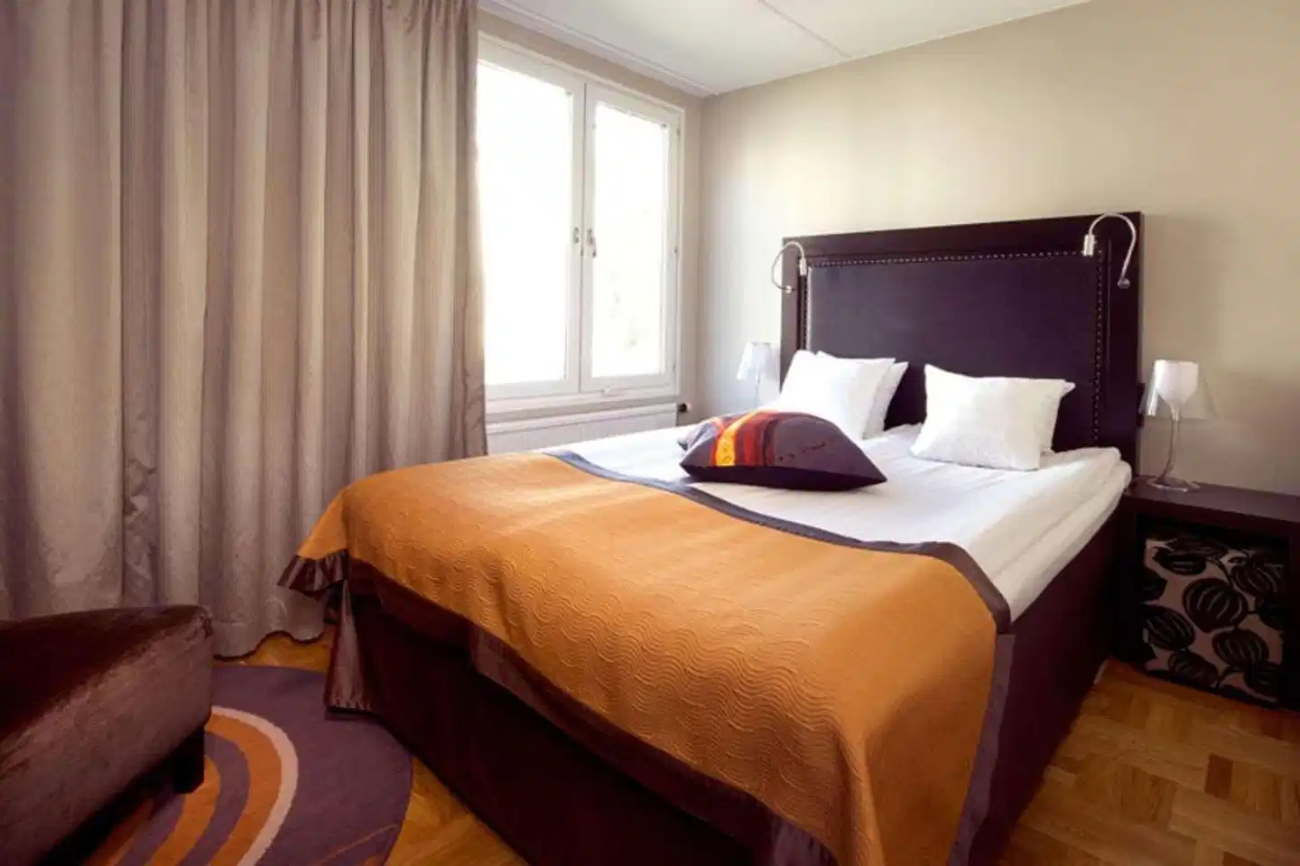 Clarion Collection Hotel Tapto Wohnbeispiel