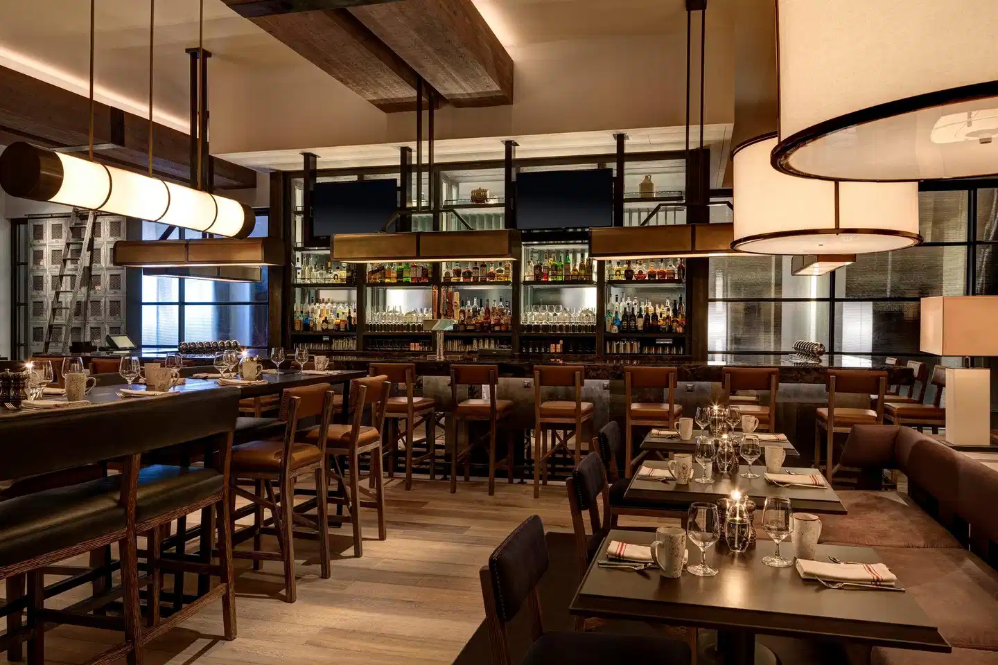 Loews Philadelphia Hotel Restaurant