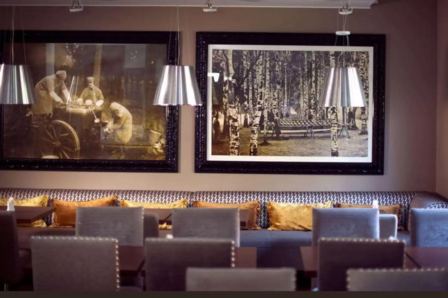 Clarion Collection Hotel Tapto Lobby