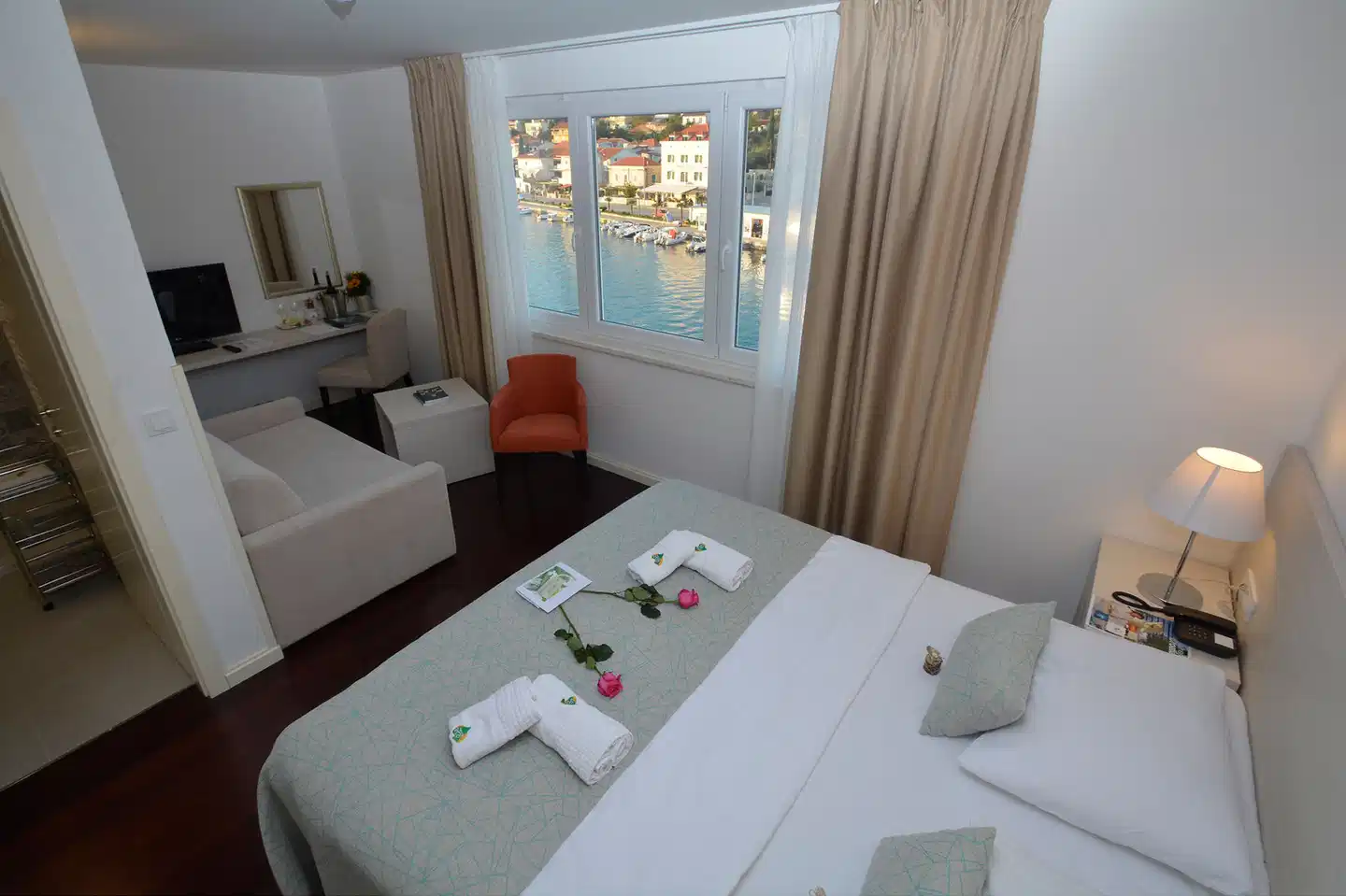 Borovnik Wohnbeispiel