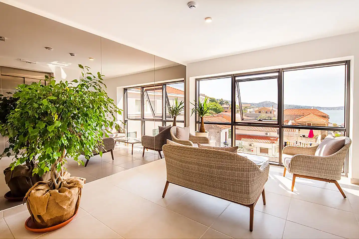 Borovnik Wohnbeispiel