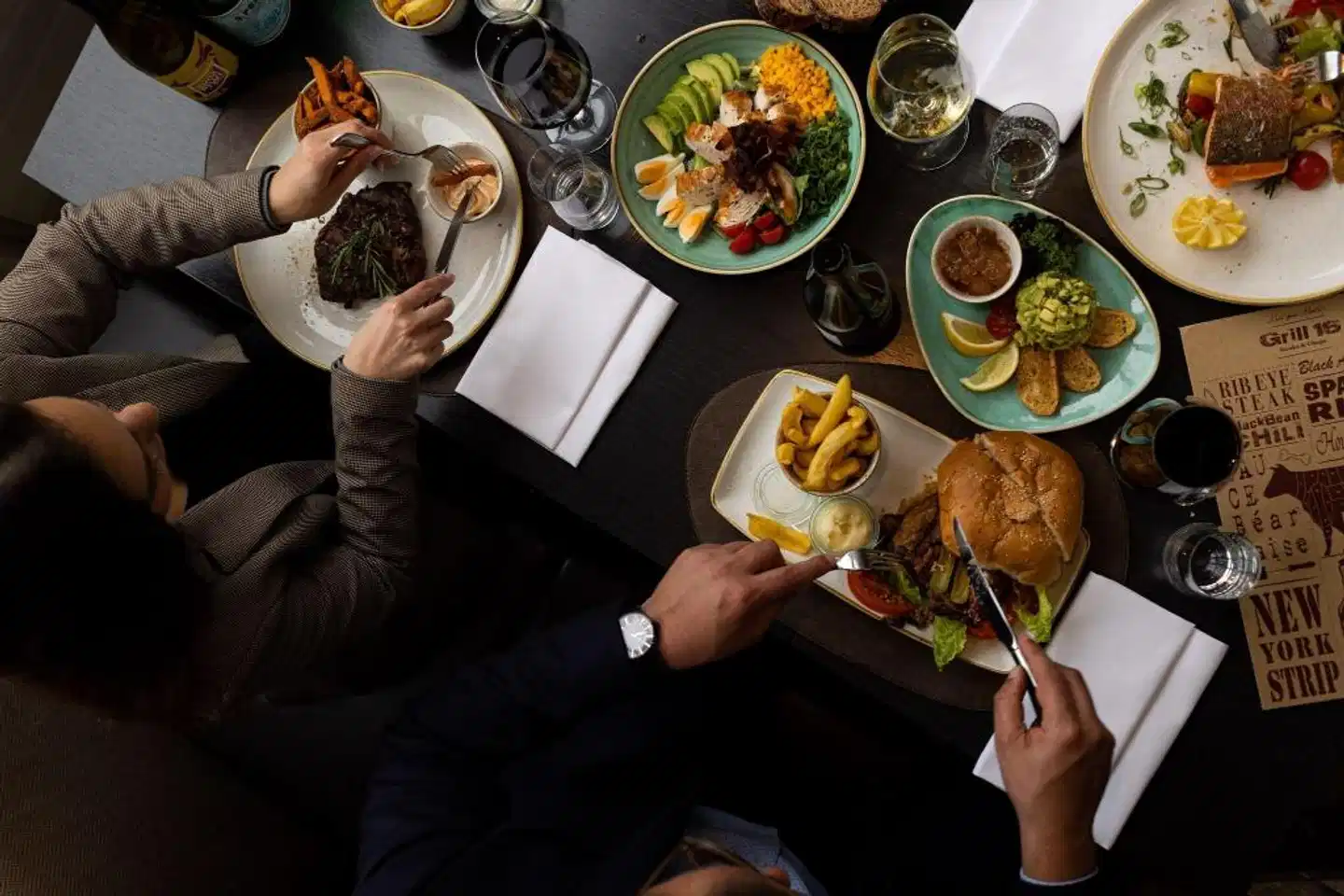 Heidelberg Marriott Hotel Personen