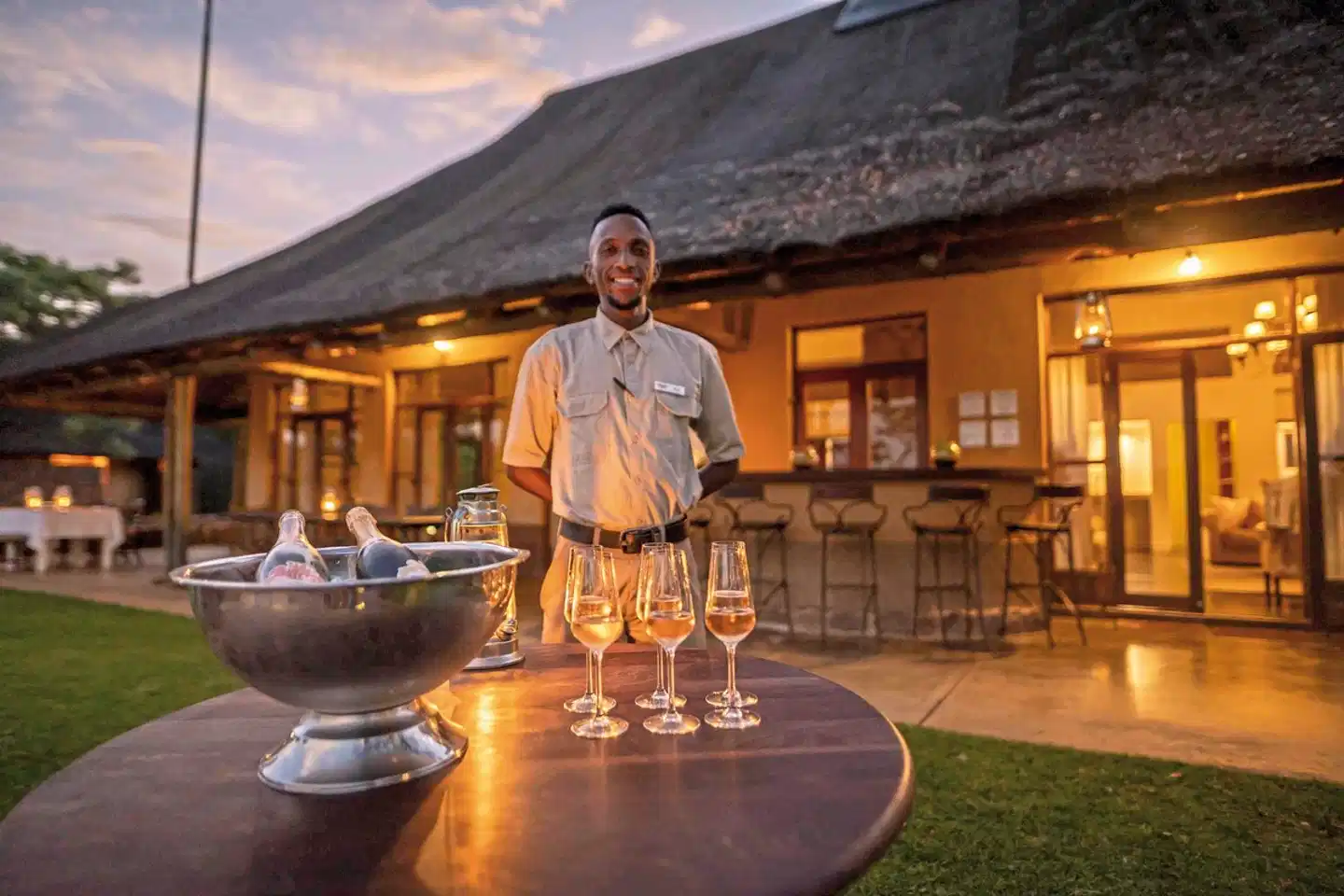 Rare Earth Lodges Welgevonden Konferenz