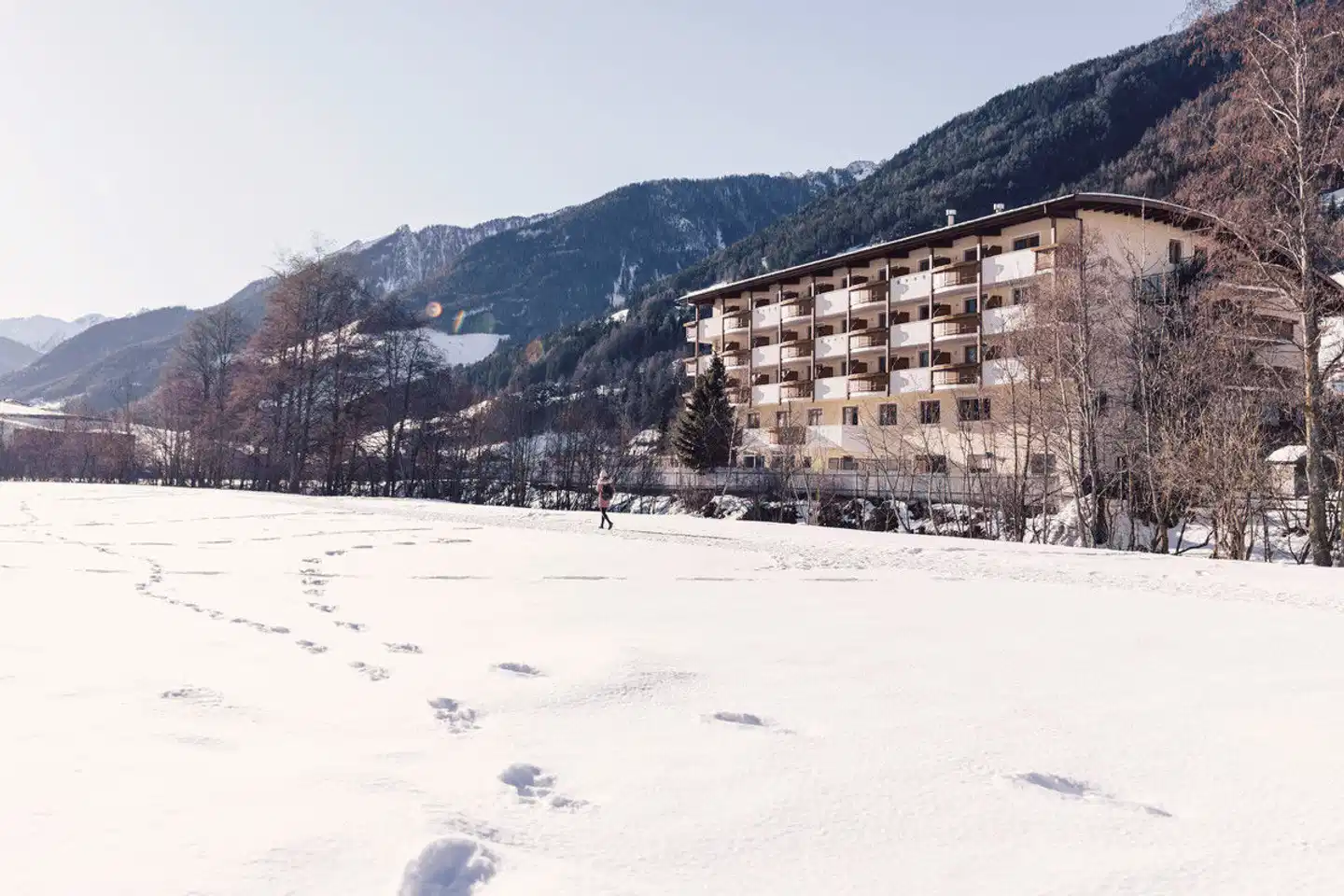 Alpin Royal Wellness Refugium & Resort Hotel Strand