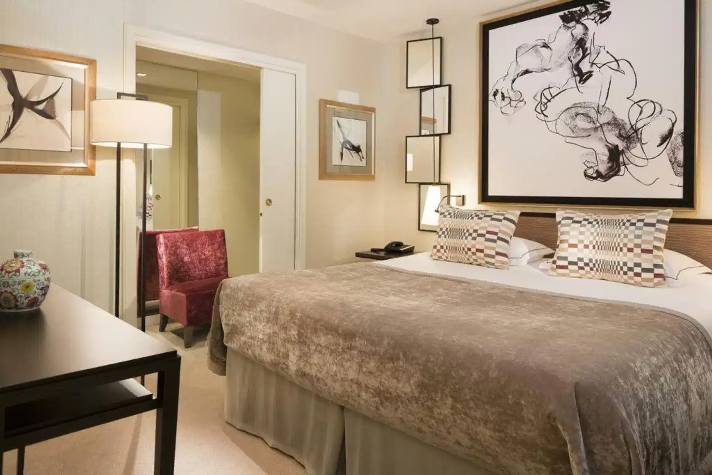 Balmoral Wohnbeispiel