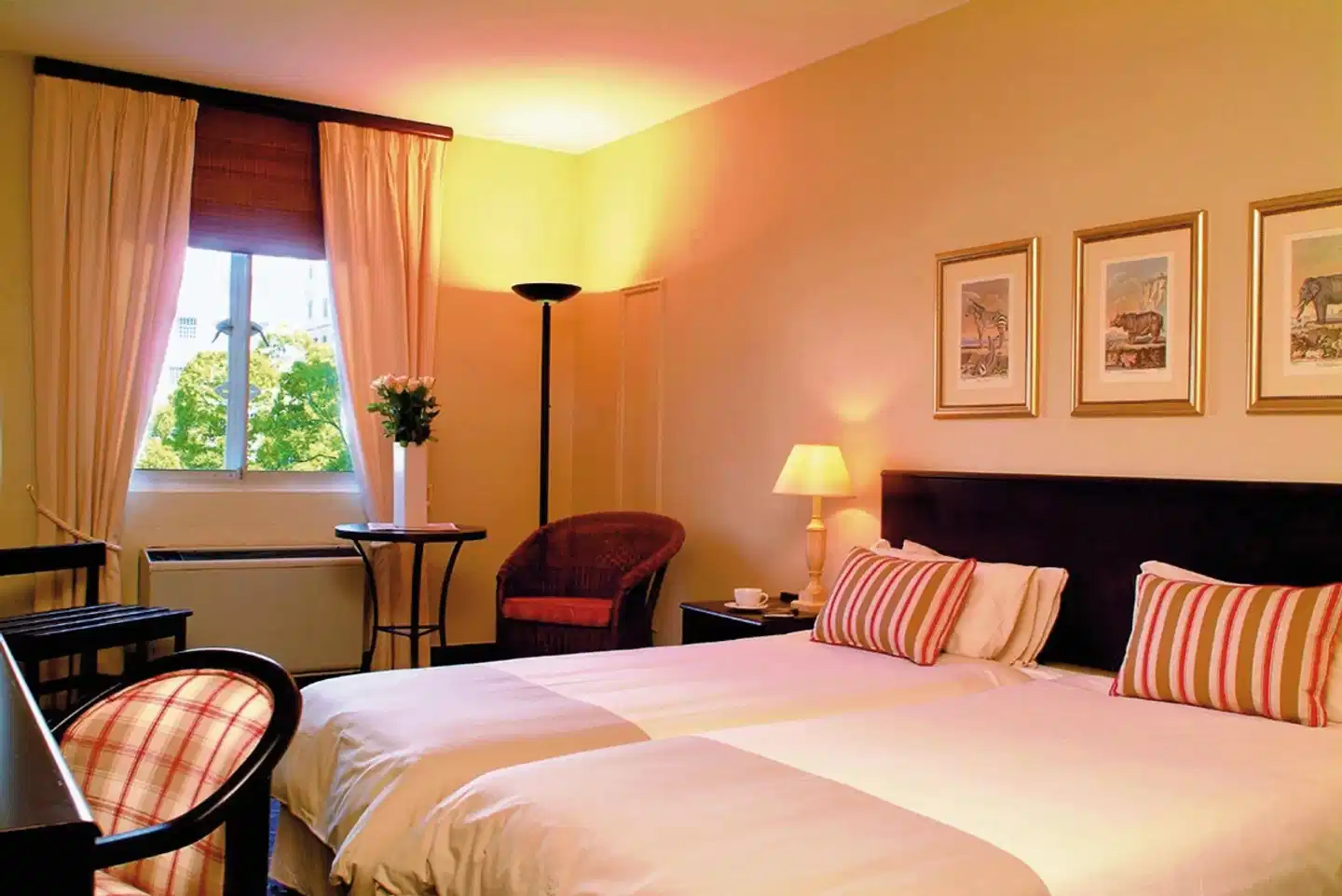 Onomo Inn On The Square Wohnbeispiel