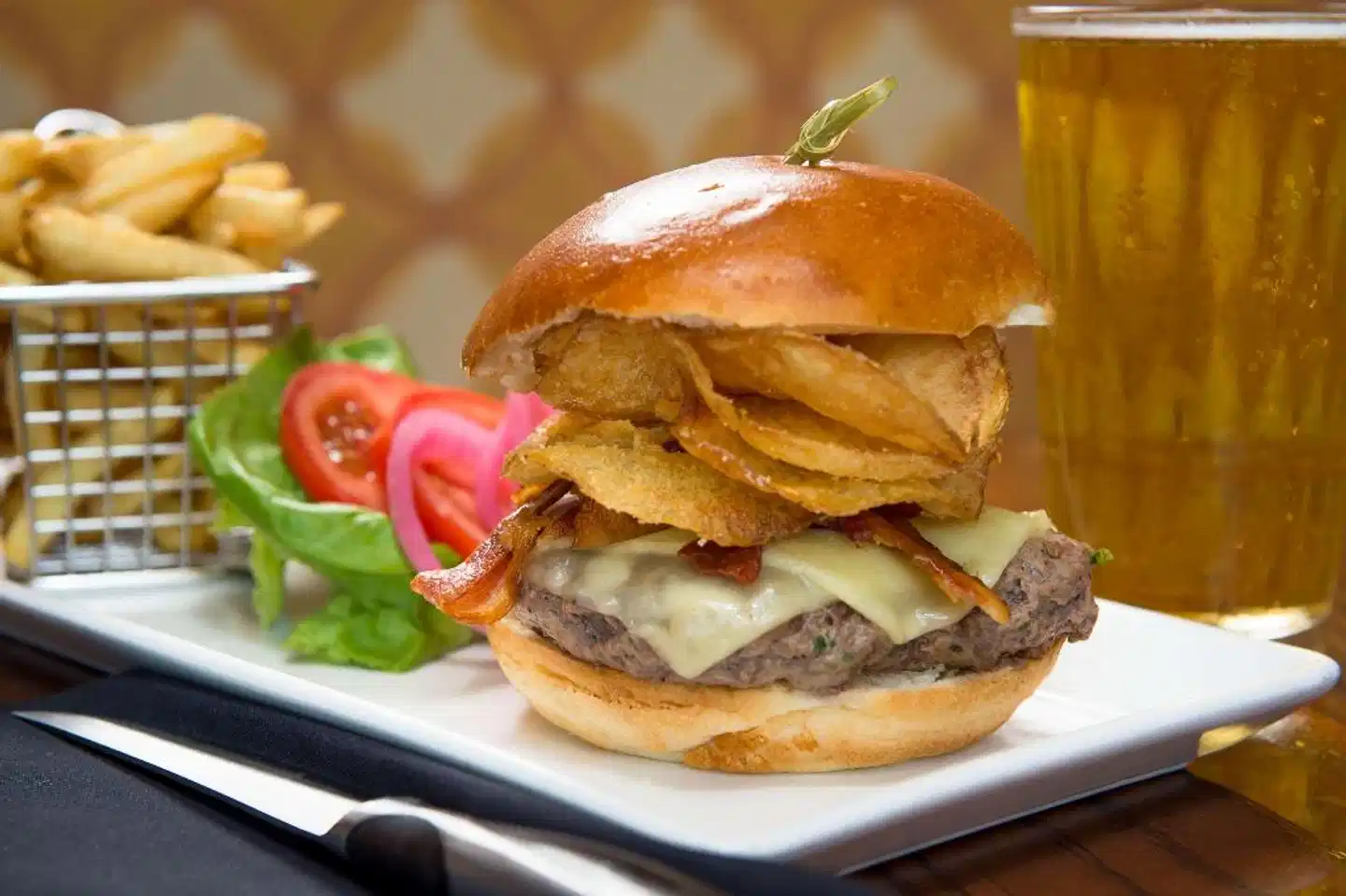 DoubleTree by Hilton San Francisco Airport Restaurant