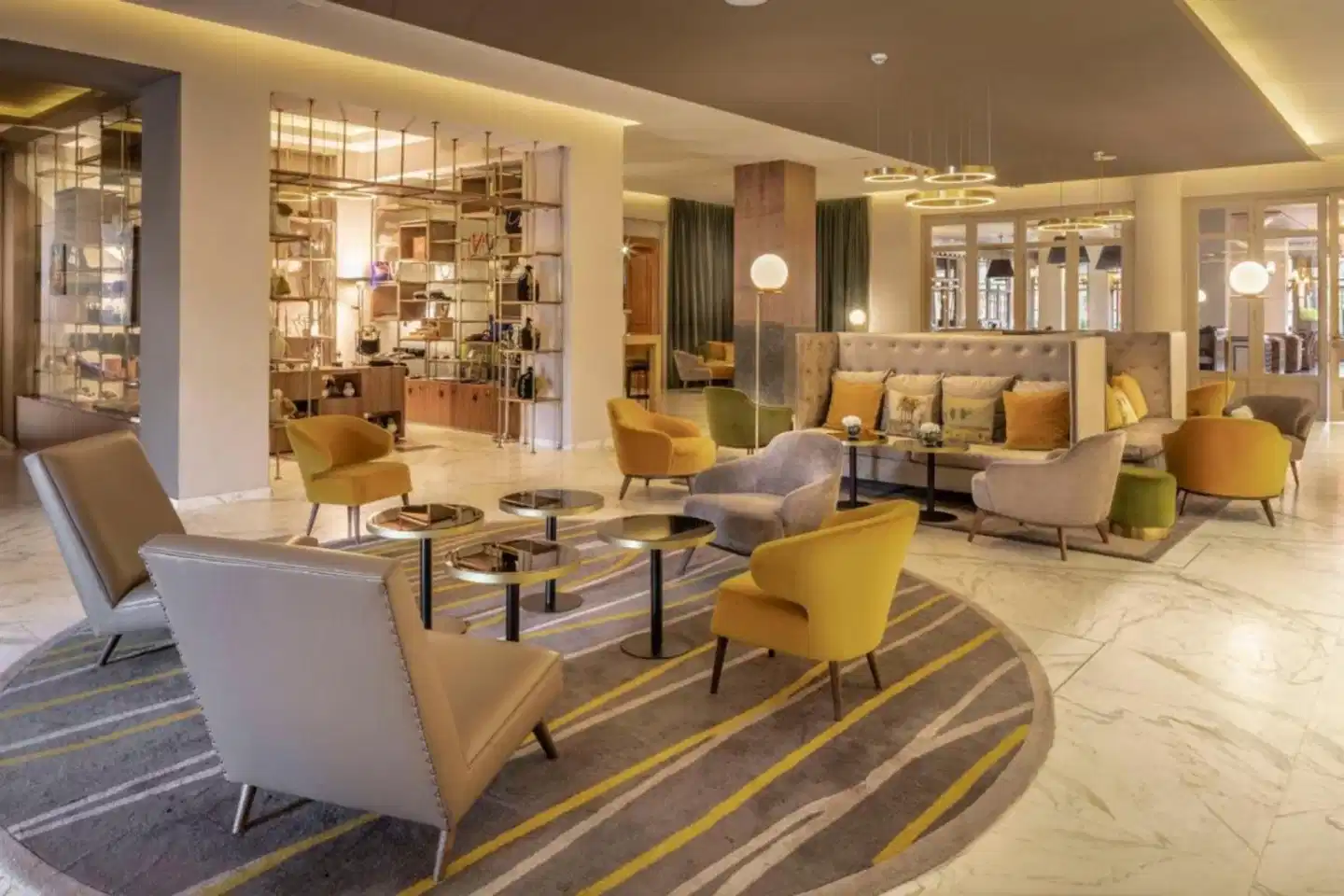 Sofitel Marrakech Lounge & Spa Bar