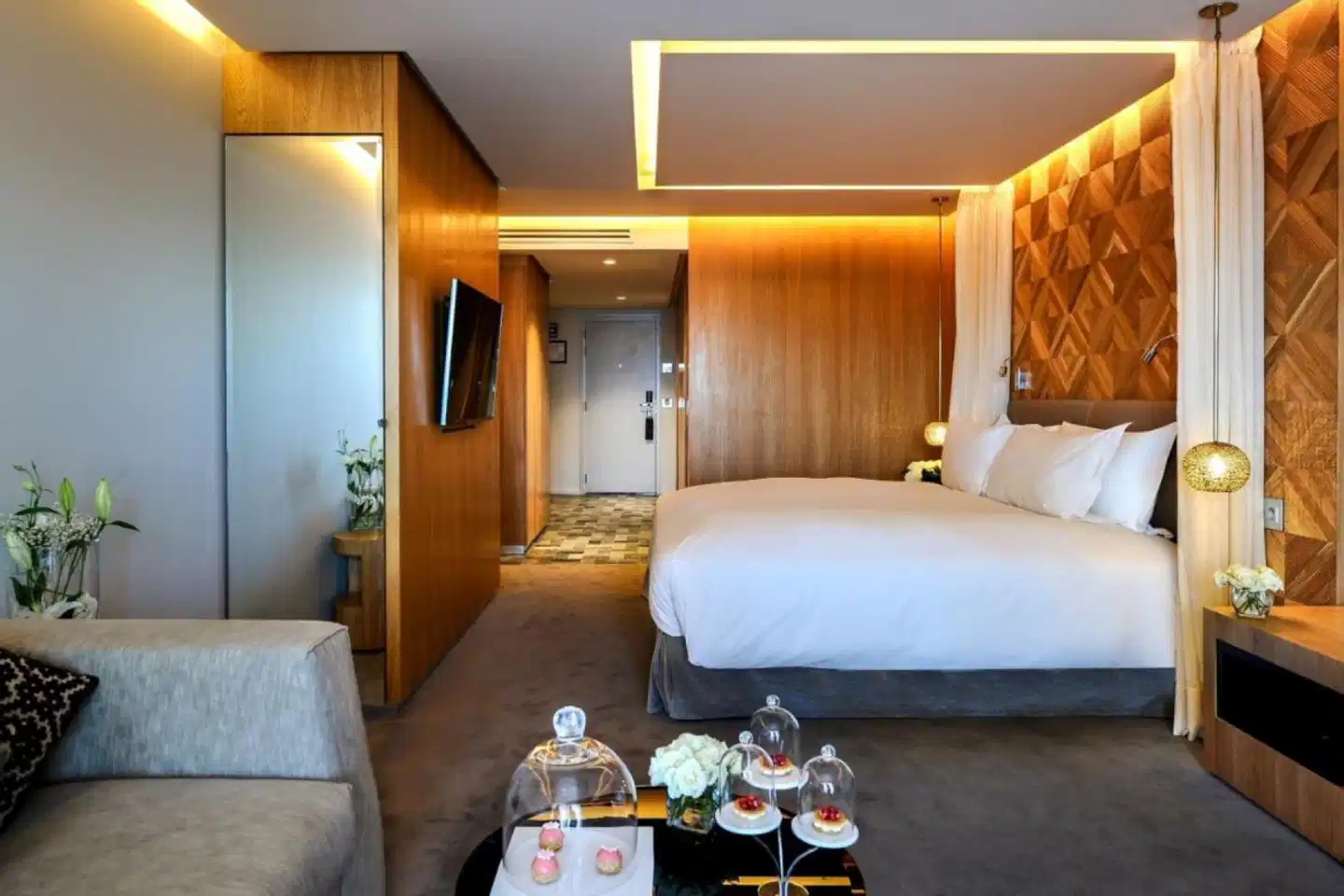 Sofitel Marrakech Lounge & Spa Wohnbeispiel