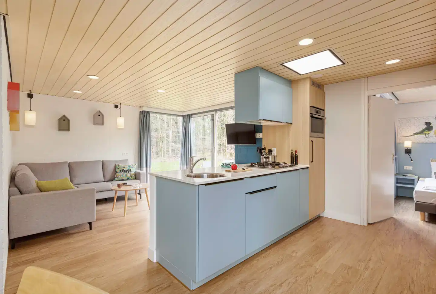 Center Parcs De Eemhof Lobby