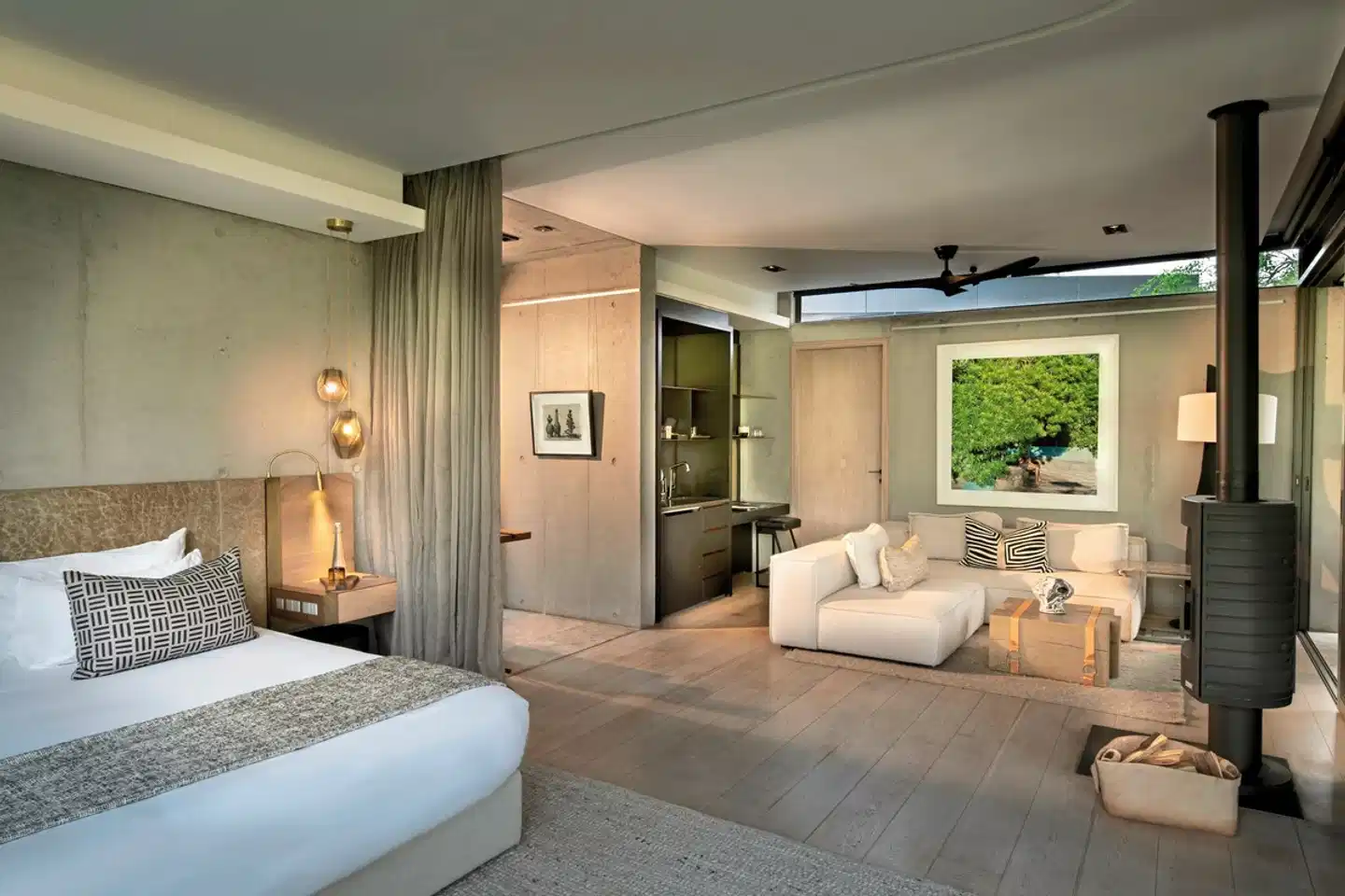 Cheetah Plains Wohnbeispiel