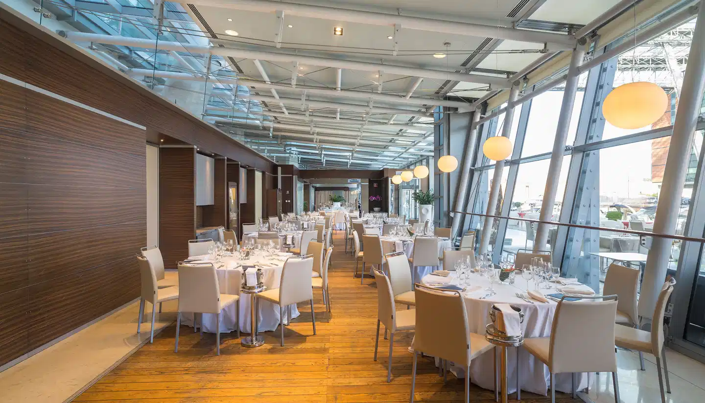 NH Venezia Laguna Palace Konferenz