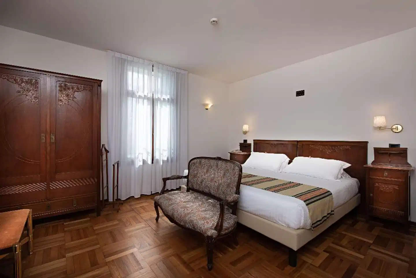 Best Western Plus Hotel Villa Tacchi Wohnbeispiel