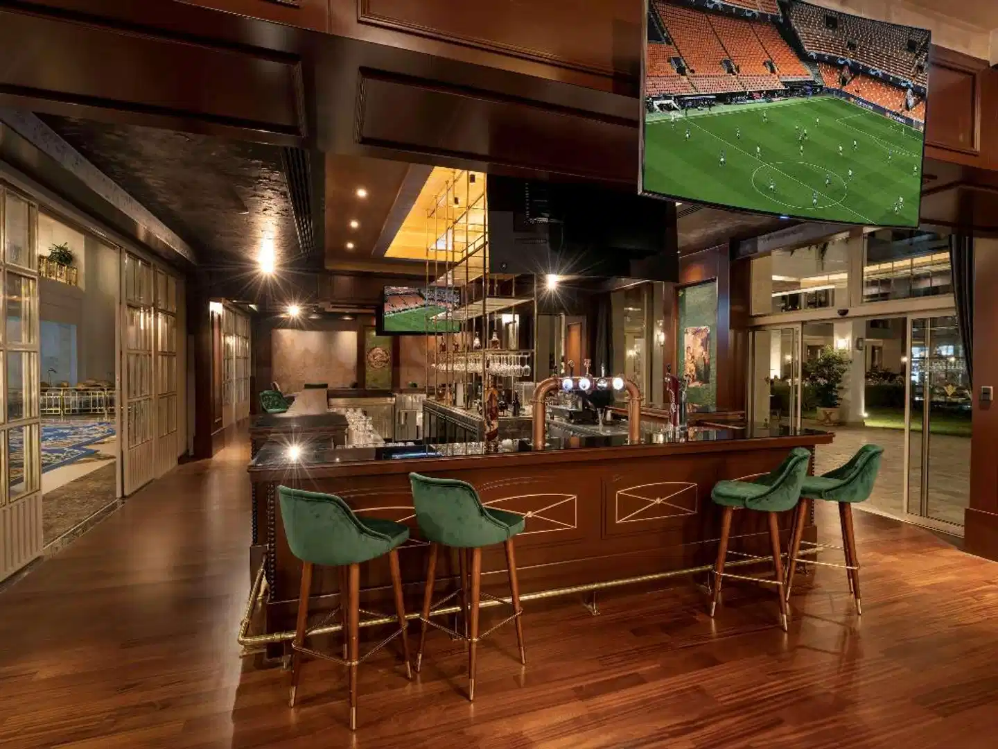 Rixos Premium Belek Bar