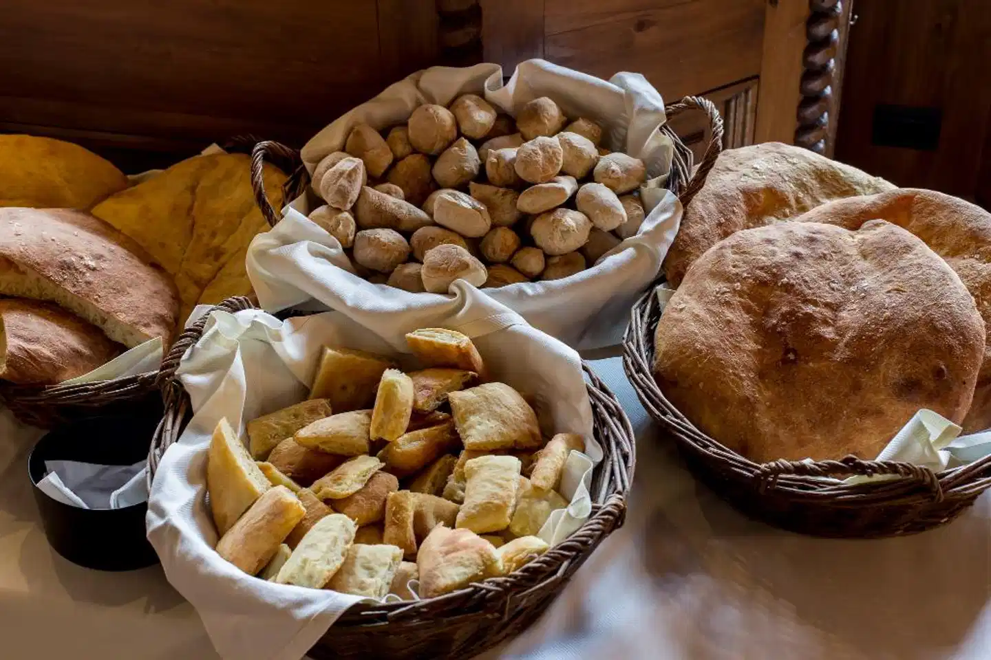 Bellevue Suites & Spa Restaurant