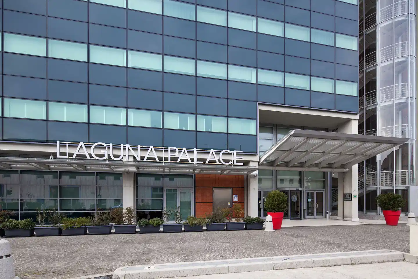 NH Venezia Laguna Palace Aussenansicht