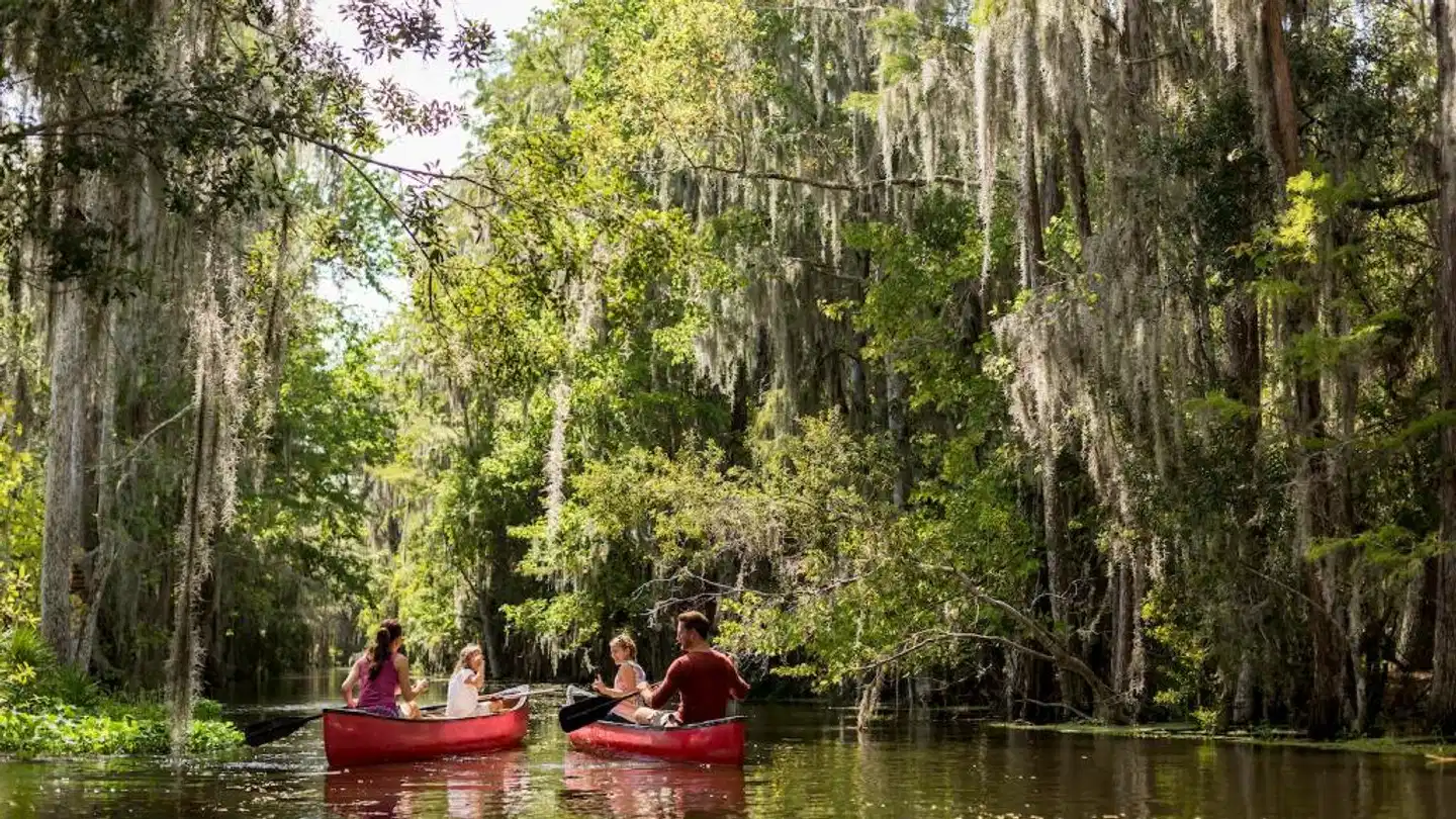 JW Marriott Orlando, Grande Lakes Garten