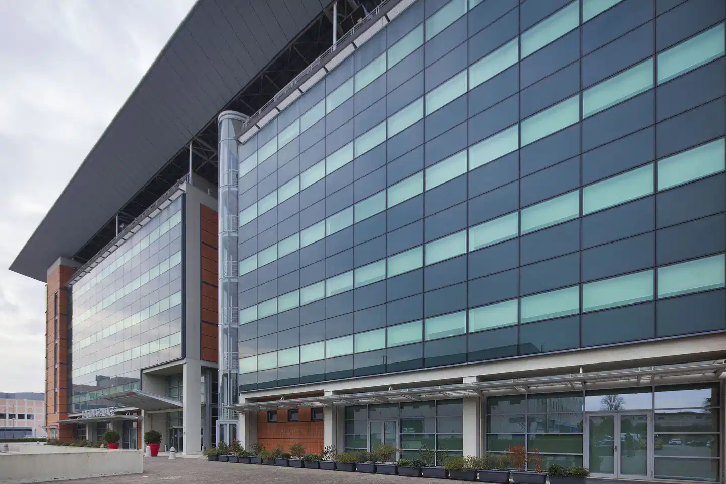 NH Venezia Laguna Palace Aussenansicht