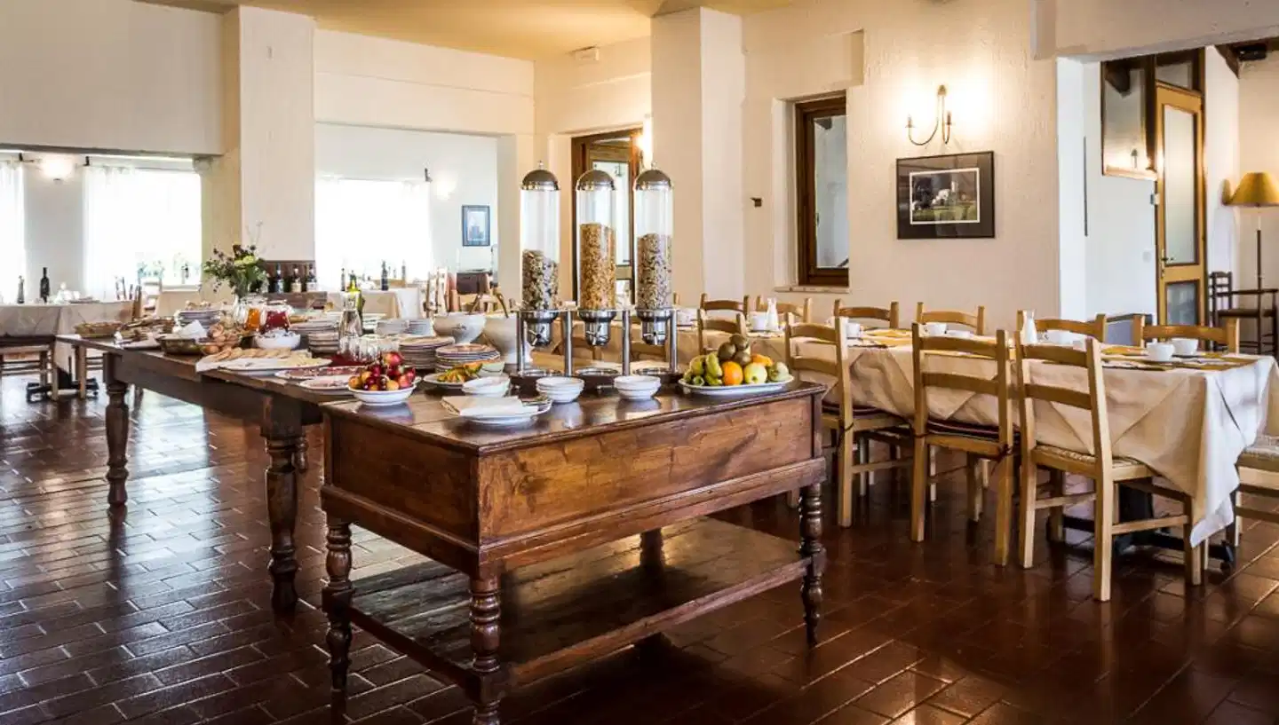 Palazzuolo Restaurant