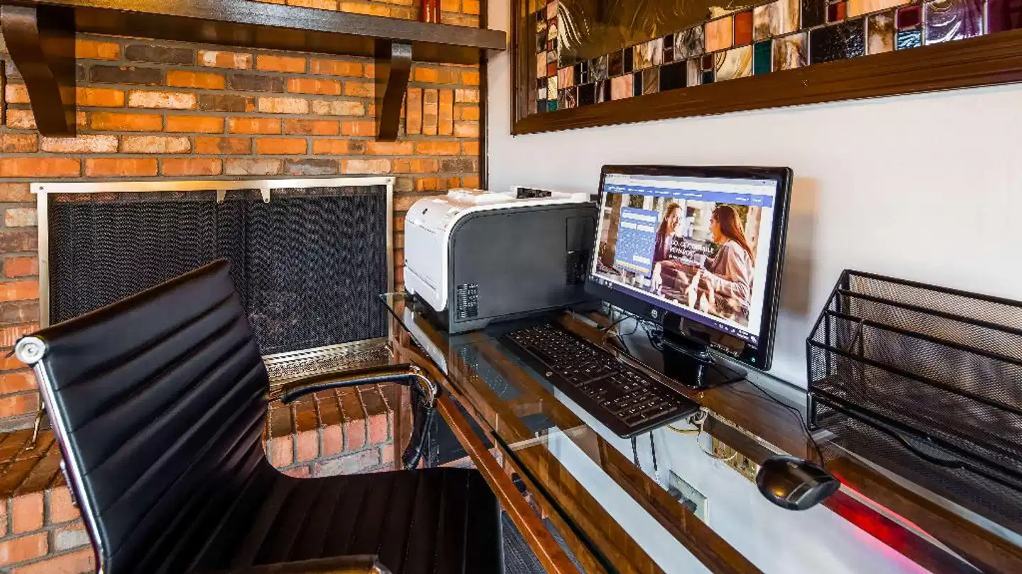 Best Western Arizonian Inn Wohnbeispiel