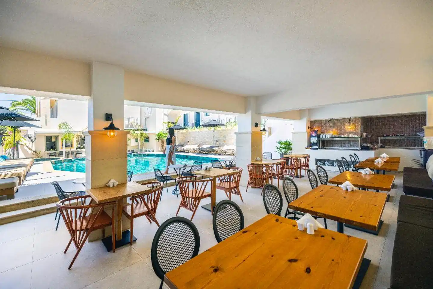 La Stella Suites Restaurant