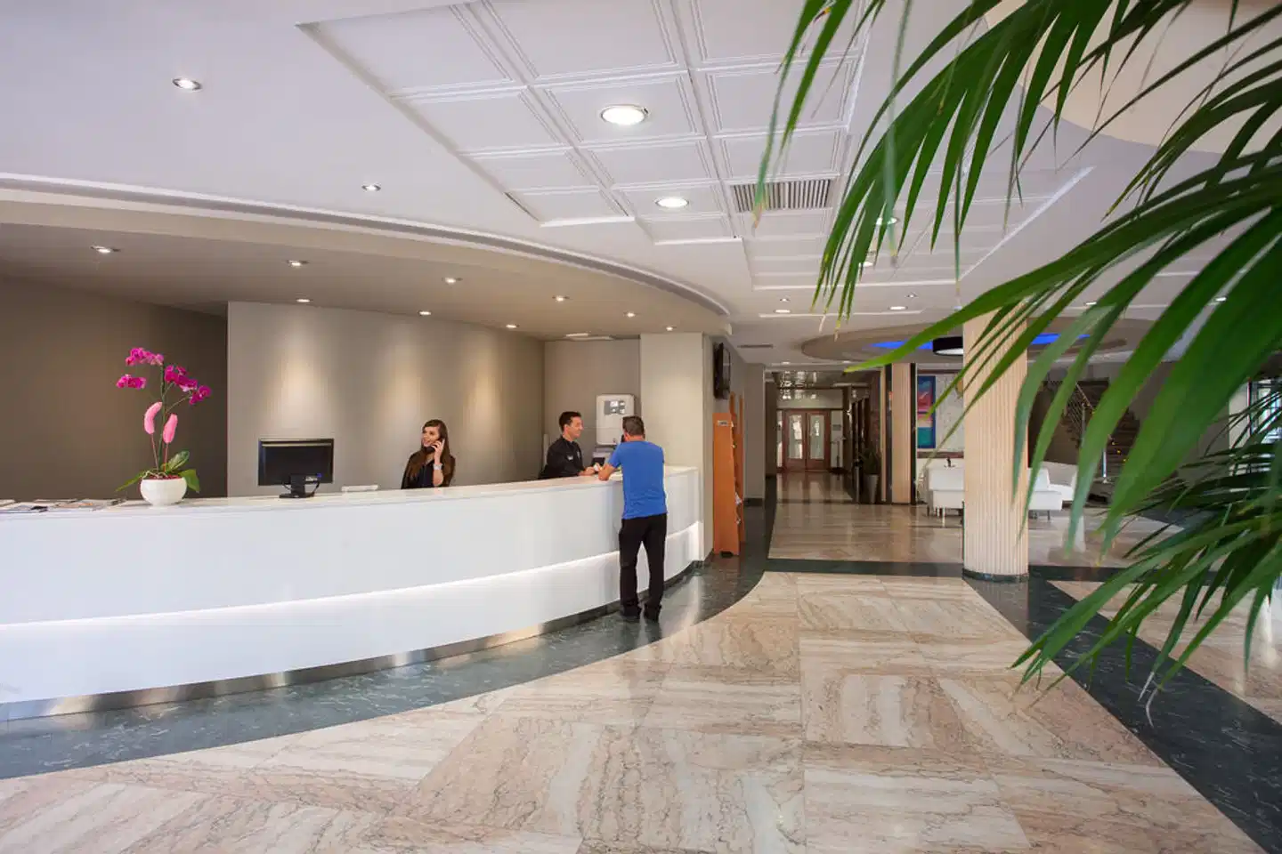 Estudios RH Vinaros Lobby