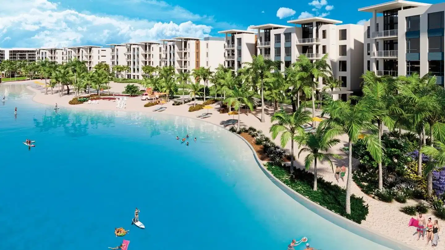 Evermore Apartments Aussenansicht