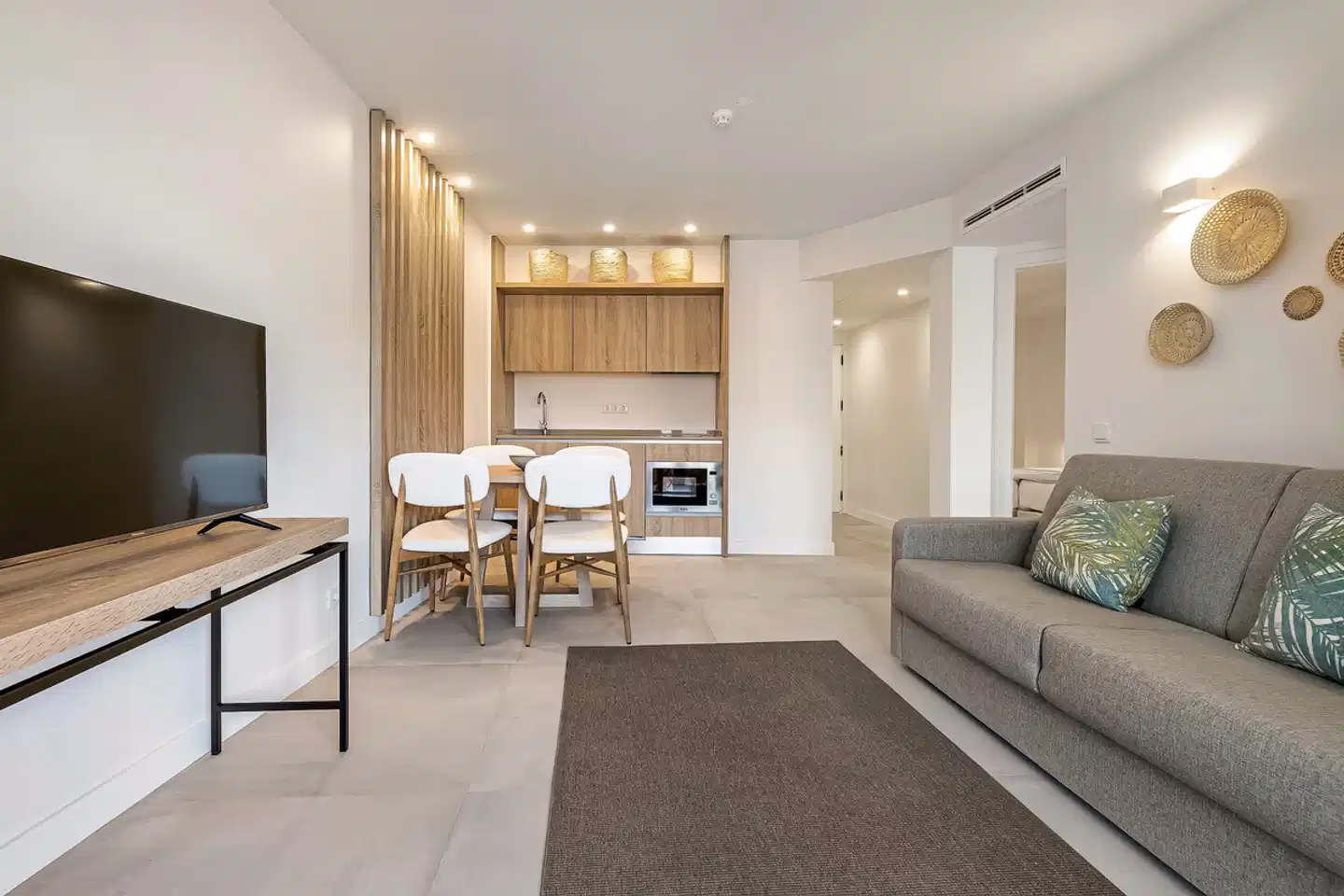 Clube Maria Luísa Wohnbeispiel