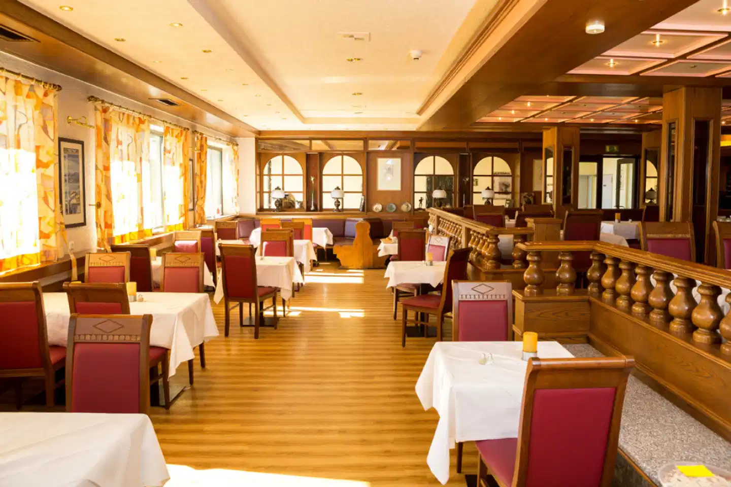 Hotel Der Jägerhof Restaurant