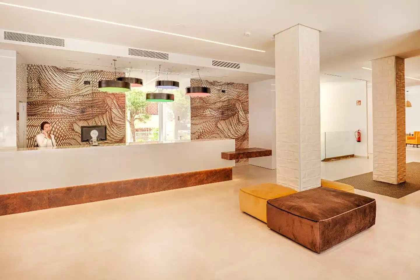 Benidorm Centre Lobby