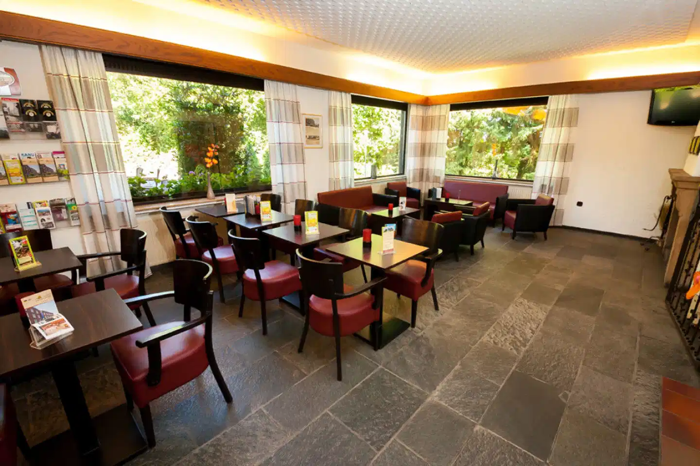 Hotel Der Jägerhof Restaurant