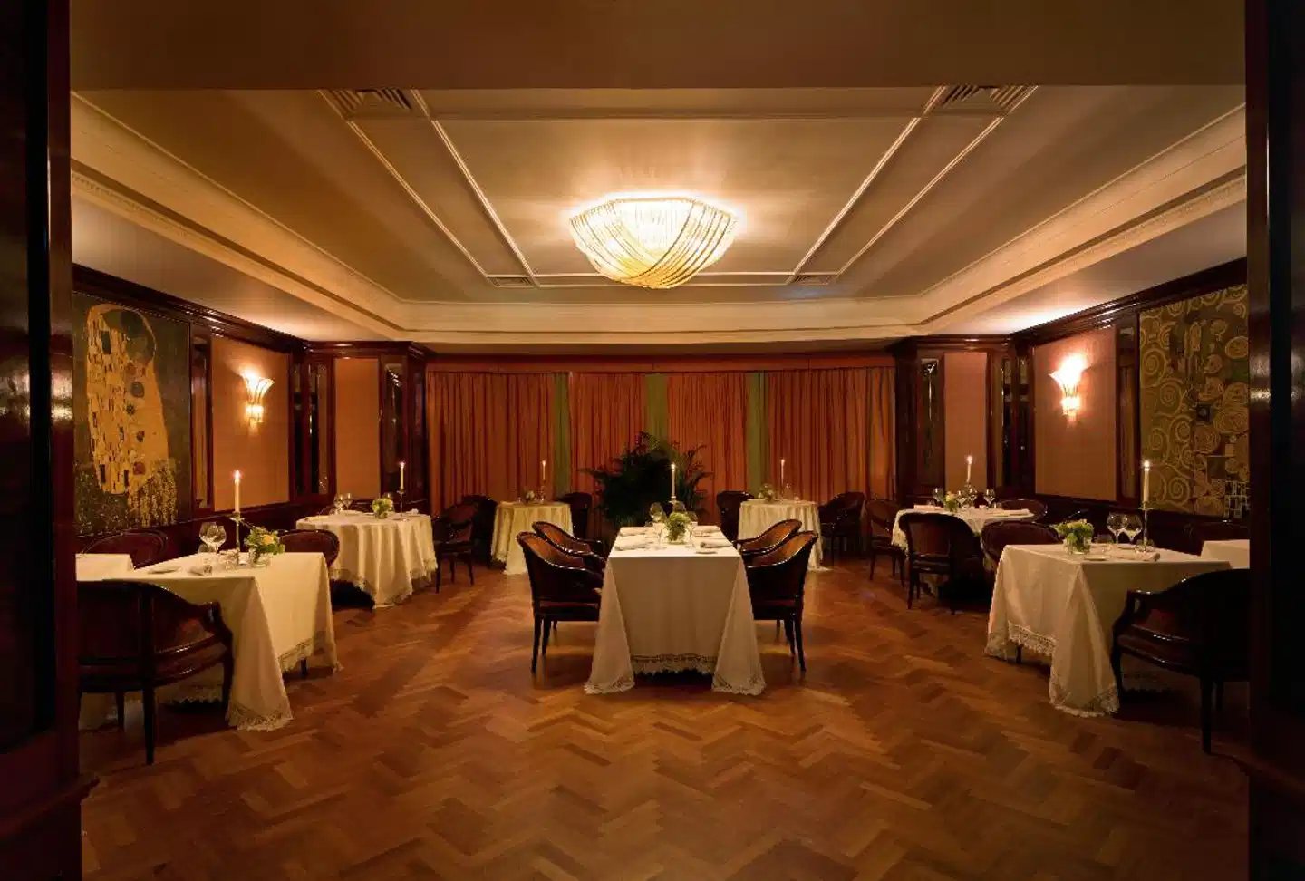 Starhotels Du Parc Konferenz