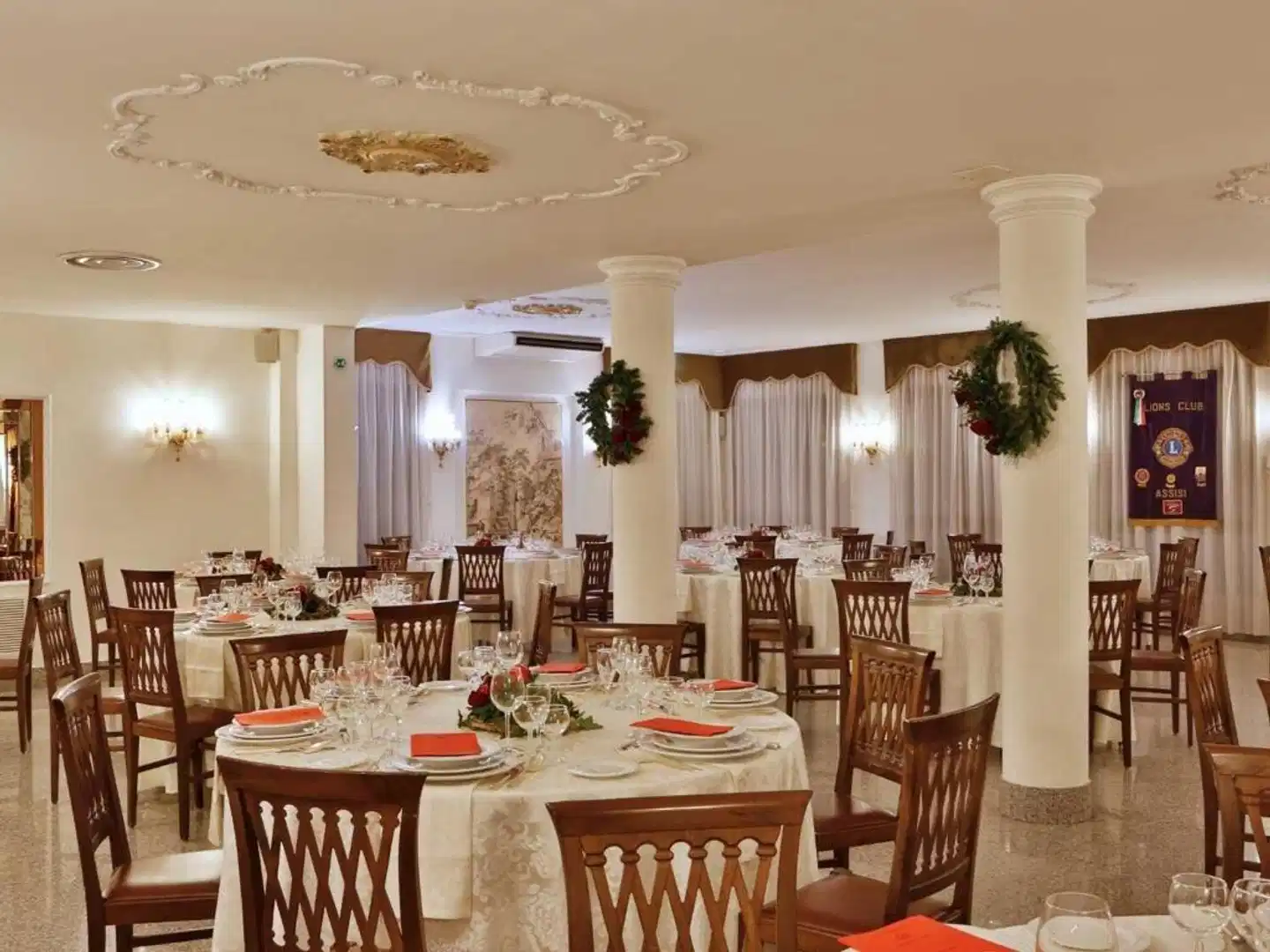 Windsor Savoia Restaurant
