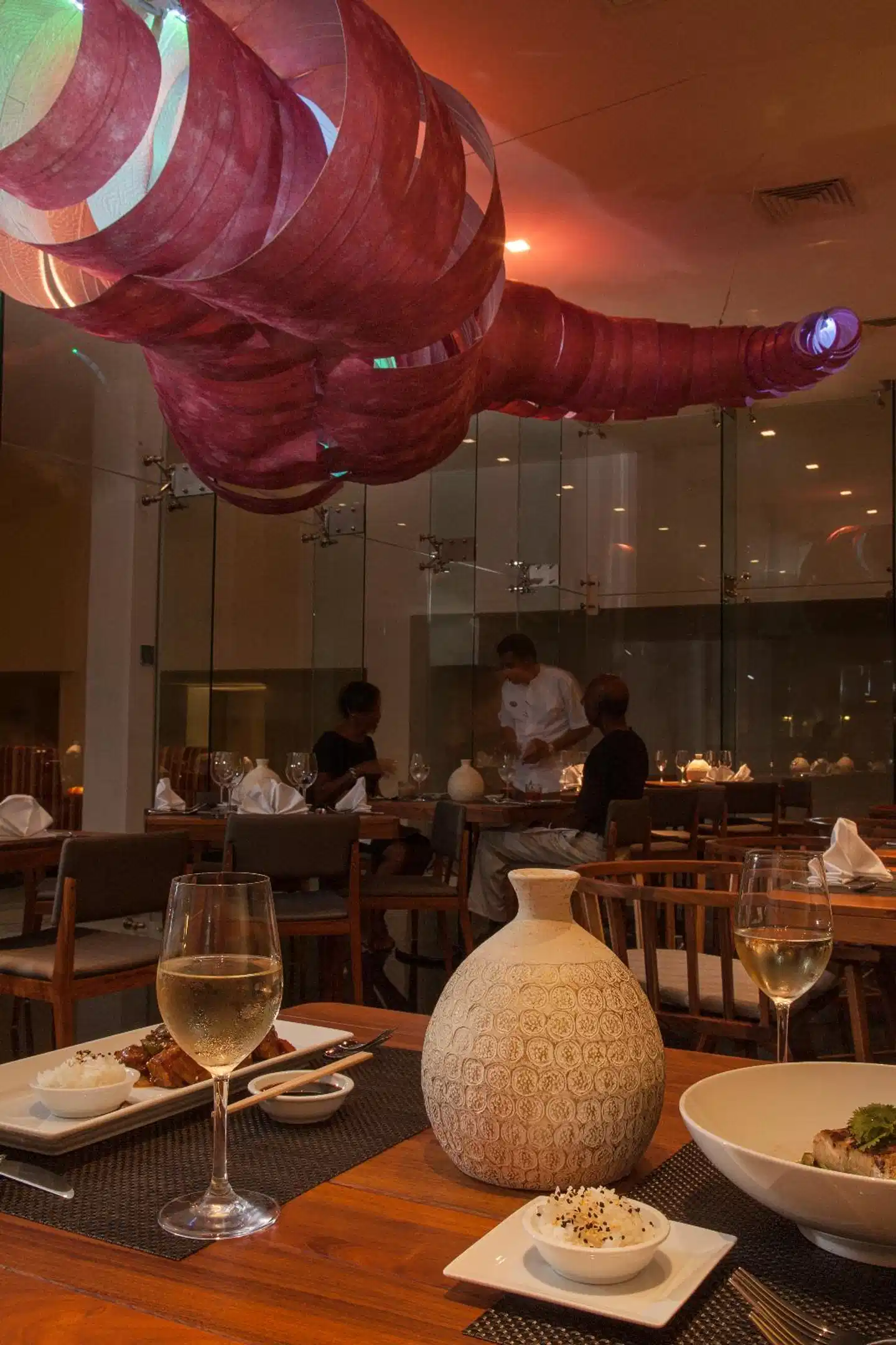 Fiesta Americana Cozumel All Inclusive Restaurant