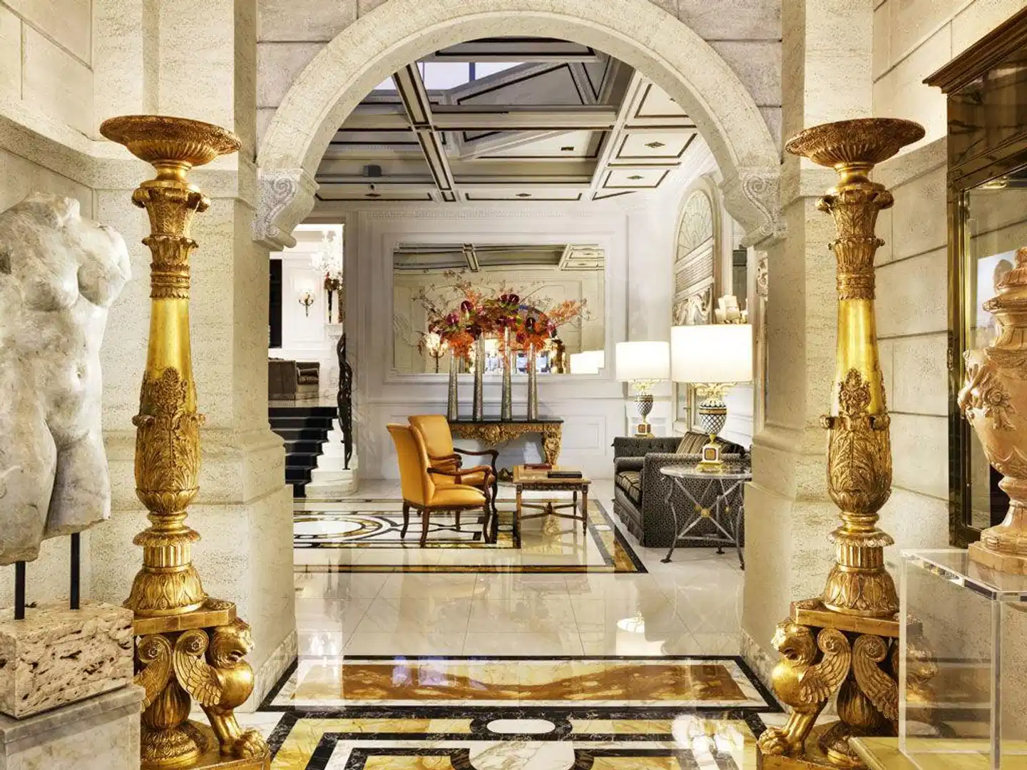 Splendide Royal Lobby