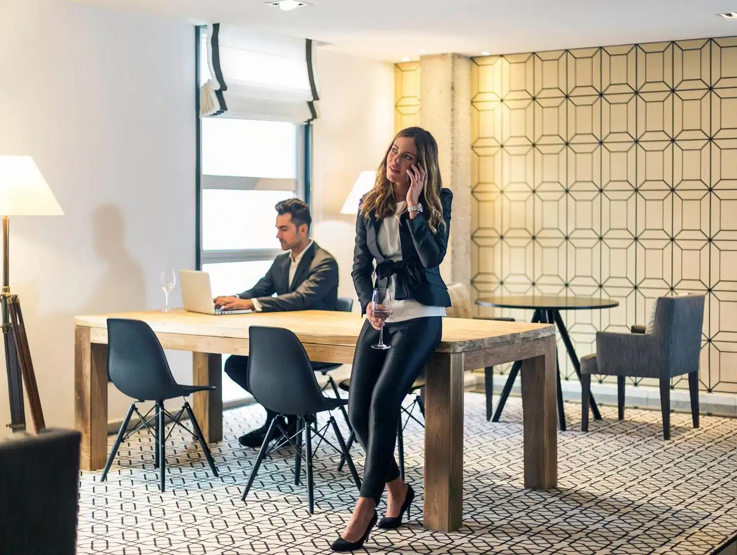 Mercure Bilbao Jardines De Albia Personen