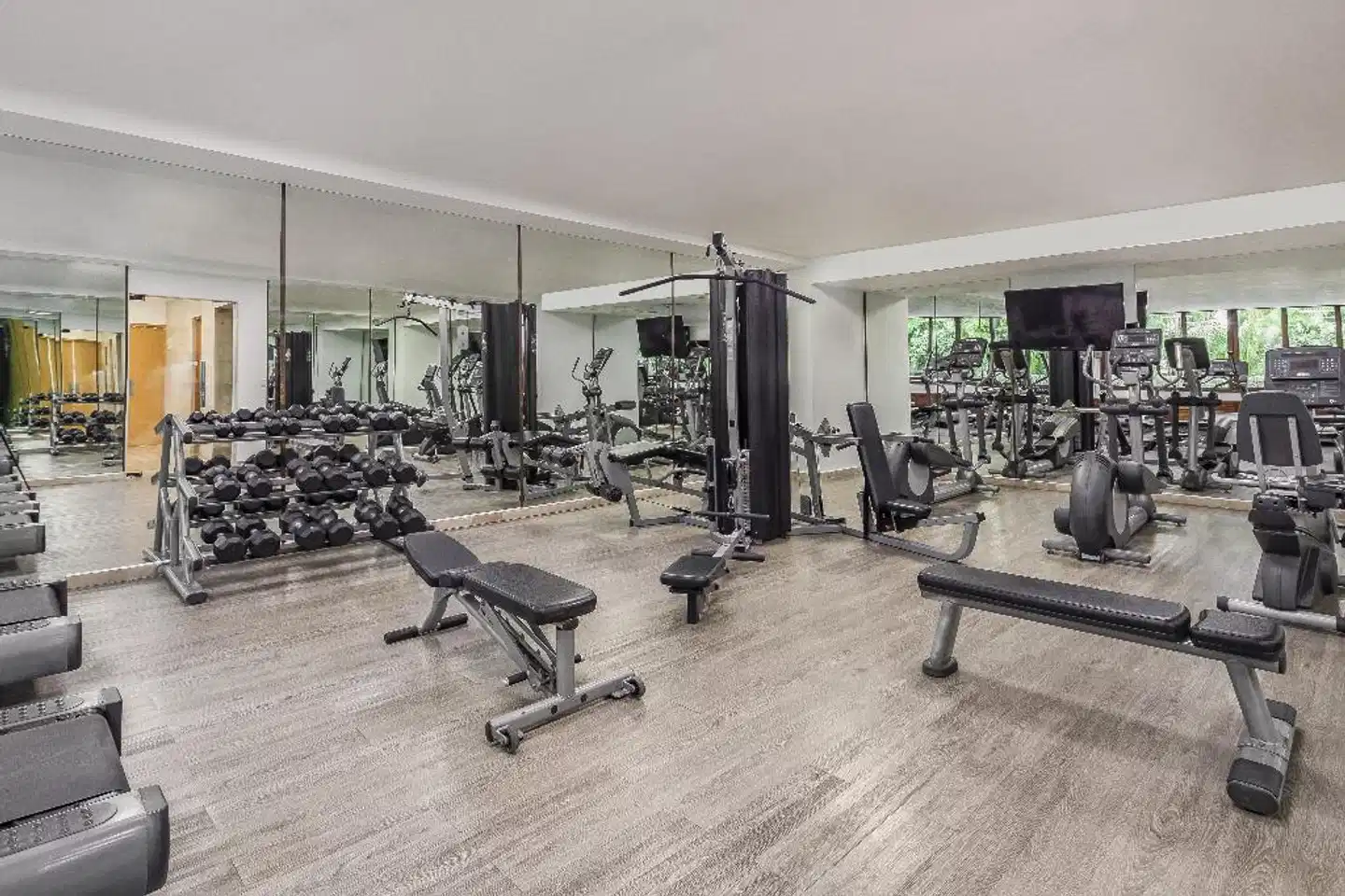 Fiesta Americana Cozumel All Inclusive Sport und Entertainment